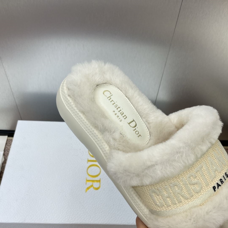 Christian Dior Slippers